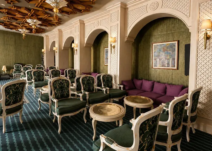 Hasdrubal Thalassa & Spa Port El Kantaoui