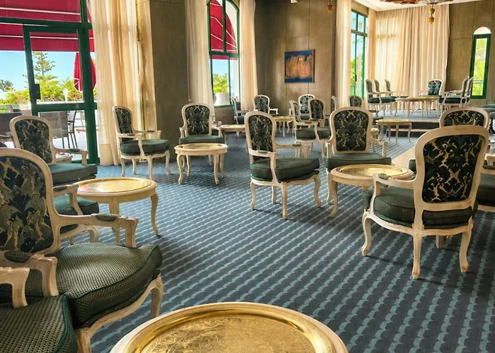 Hasdrubal Thalassa & Spa Port El Kantaoui