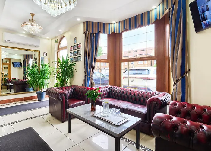 Best Western London Ilford Hotel