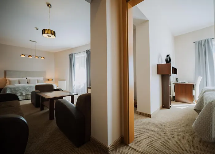 Hotel Rokoko Kosice - Free Parking