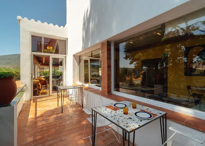 Hotel Cadaques1962 By Fimedhotels
