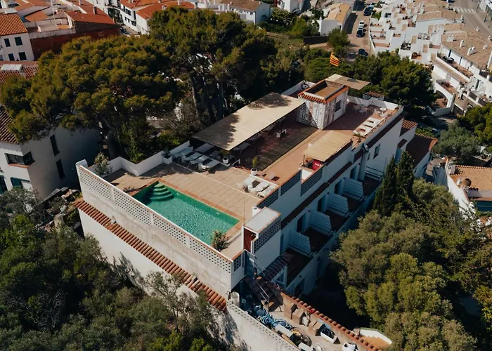 Hotel Cadaqués1962 by Fimedhotels