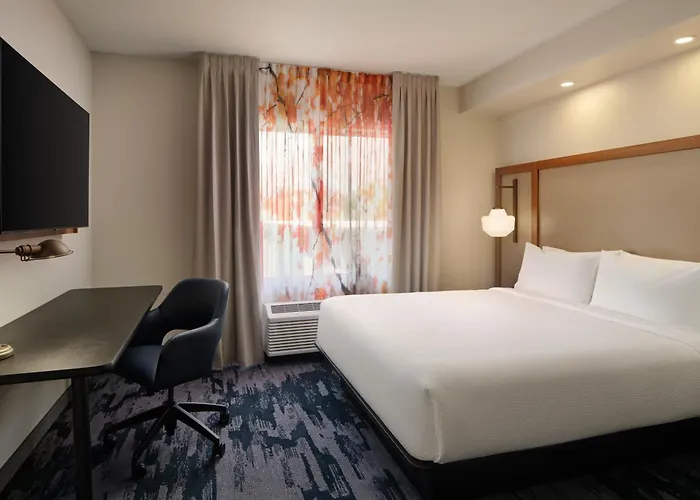 Fairfield Inn And Suites By Marriott Saint Augustine I-95