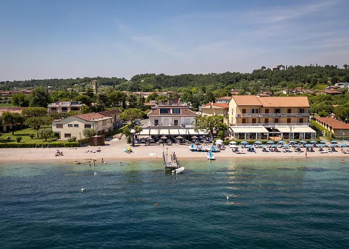Bellerive Ristorante Albergo Manerba del Garda