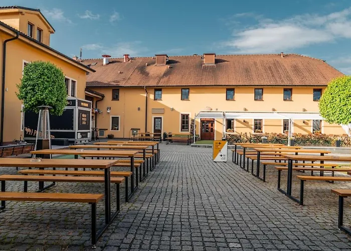 Hotel Purkmistr Beer & Spa Resort