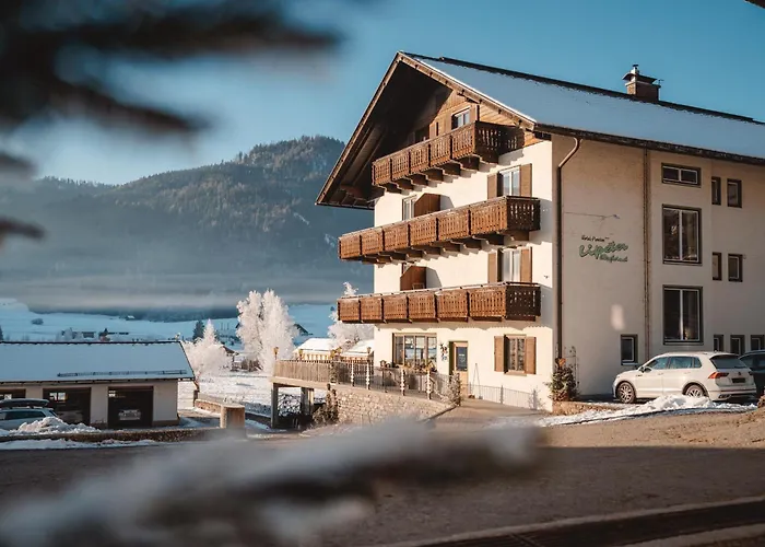 Hotel Lipeter & Bergheimat