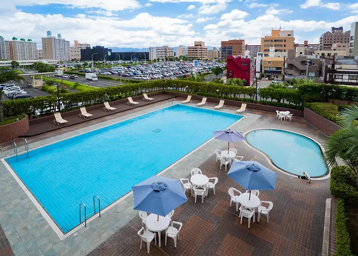 Art Hotel Kagoshima