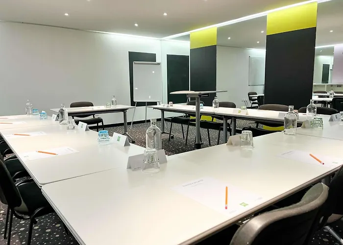 Ibis Styles Paris Tolbiac Bibliotheque Hotel