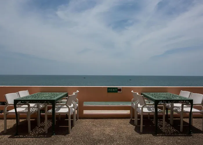 Sailom Hotel Hua Hin - Sha Extra Plus