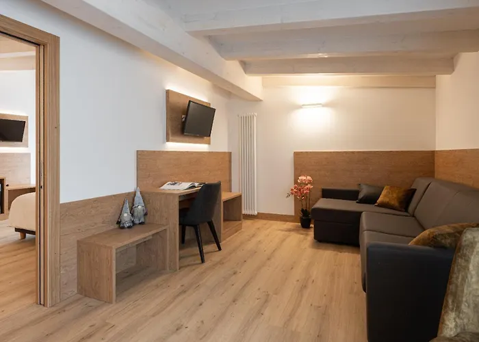 Hotel Alpen