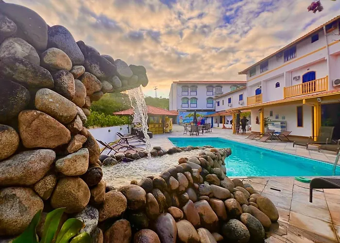 Thetis Hotel Pousada