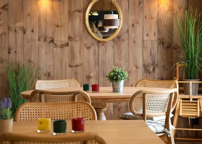 Hotel - Restaurant Atlantide