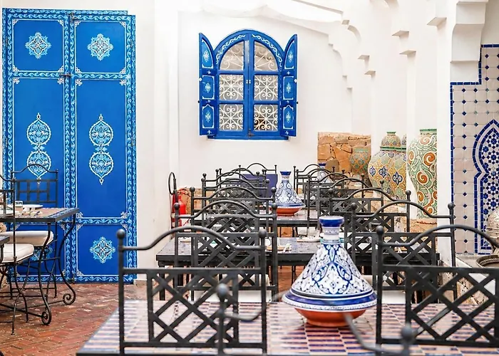 Hotel Al Alba Hammam & Restaurant