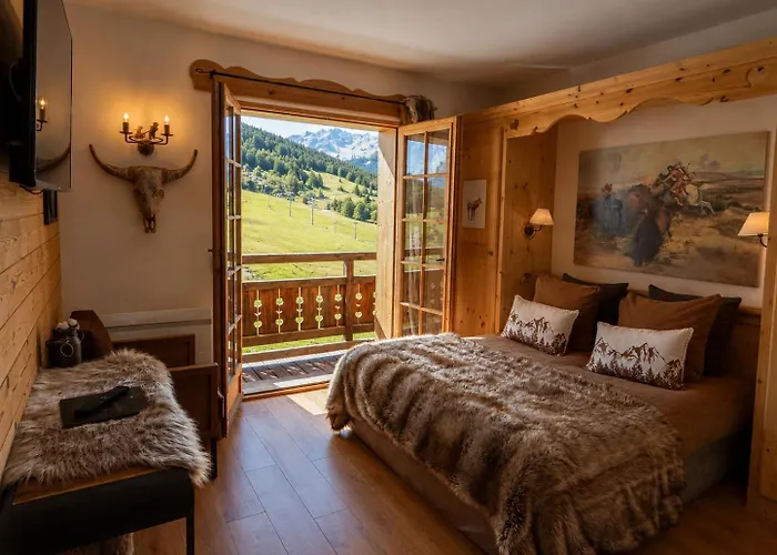 Montana Chalet Hôtel&Spa Le Sauze