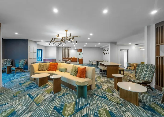 Springhill Suites By Marriott Atlanta Kennesaw