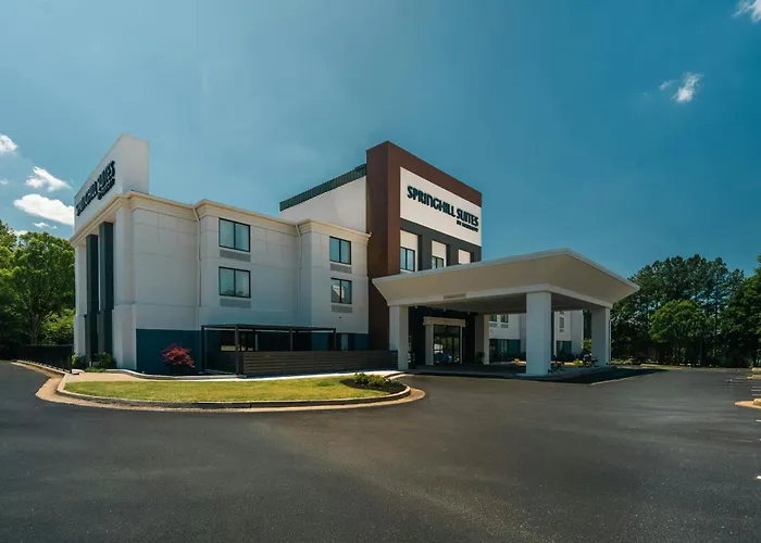 Springhill Suites By Marriott Atlanta Kennesaw
