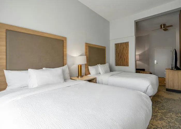 Springhill Suites By Marriott Atlanta Kennesaw