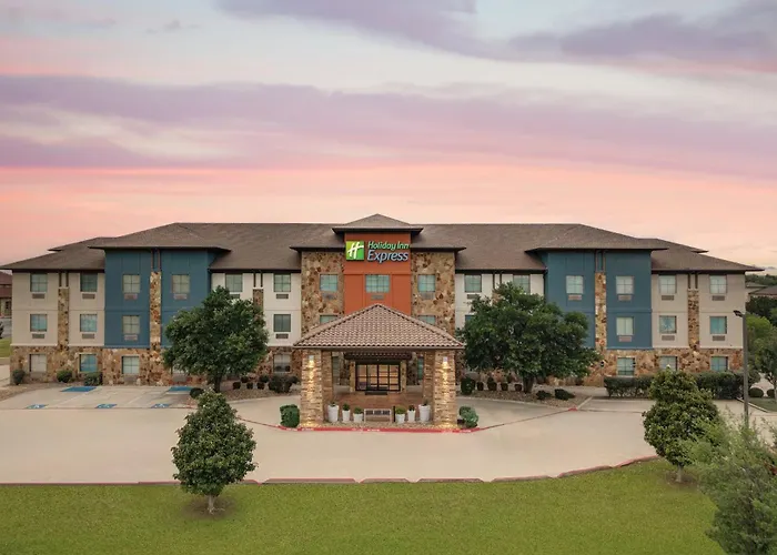 Holiday Inn Express Marble Falls By Ihg