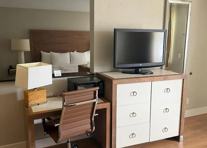 Quality Inn & Suites By The Parks