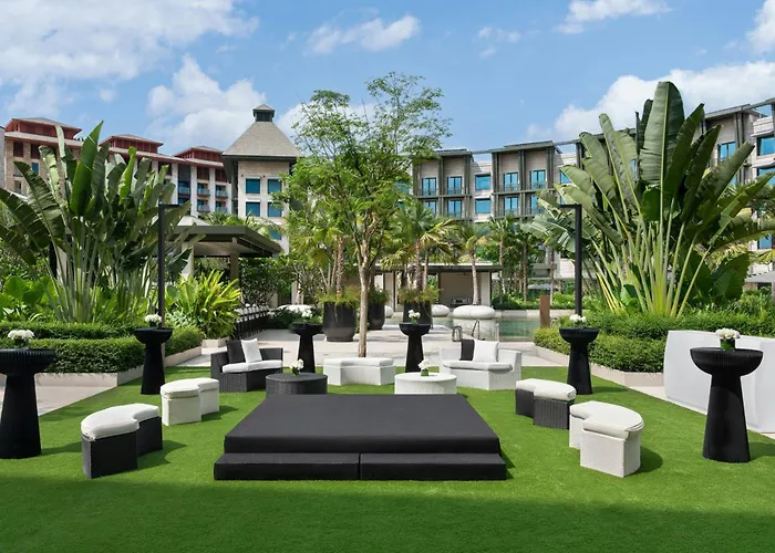 The Laurus, A Luxury Collection Resort, Singapore