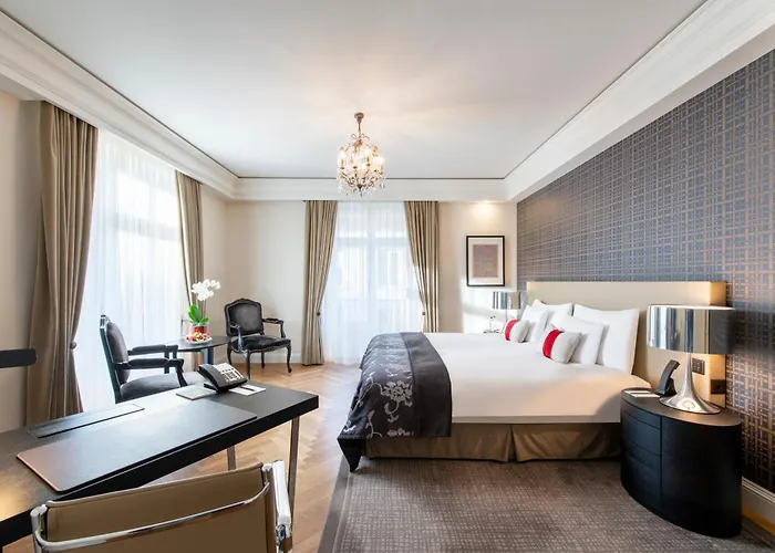 Hotel Schweizerhof Bern&Spa