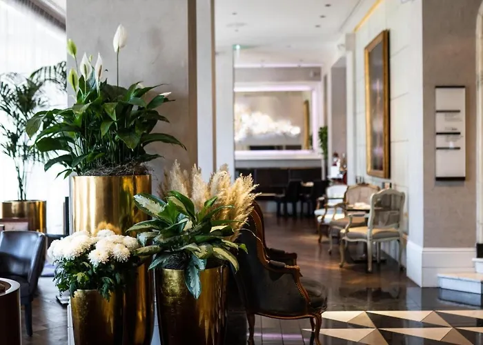 Hotel Schweizerhof Bern & Spa