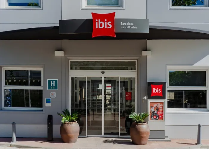 Hotel Ibis Barcelona Castelldefels