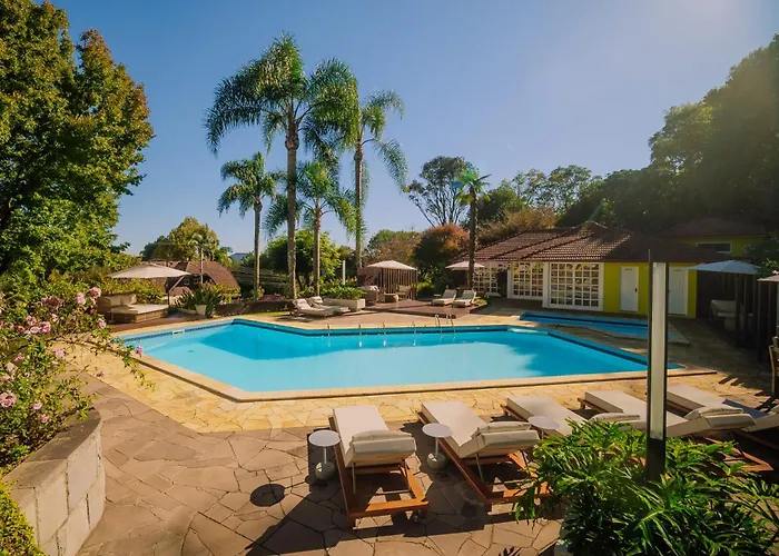 Hotel Pousada Da Neve Nova Petropolis