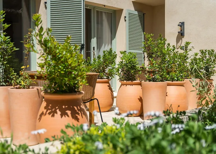 Hôtel L'Escalet Ramatuelle