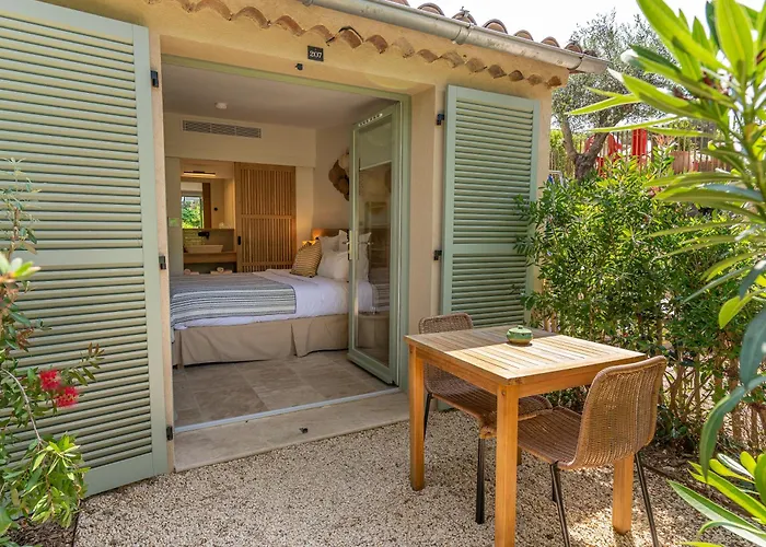 Hôtel L'Escalet Ramatuelle