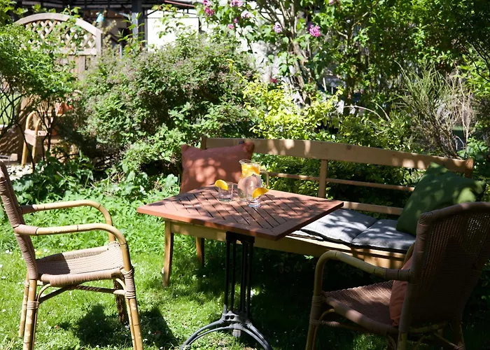 Hotel Pension Alte Mühle