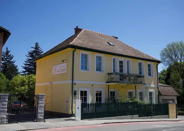 Hotel Pension Alte Muehle