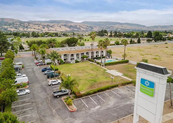 Surestay By Best Western Morgan Hill