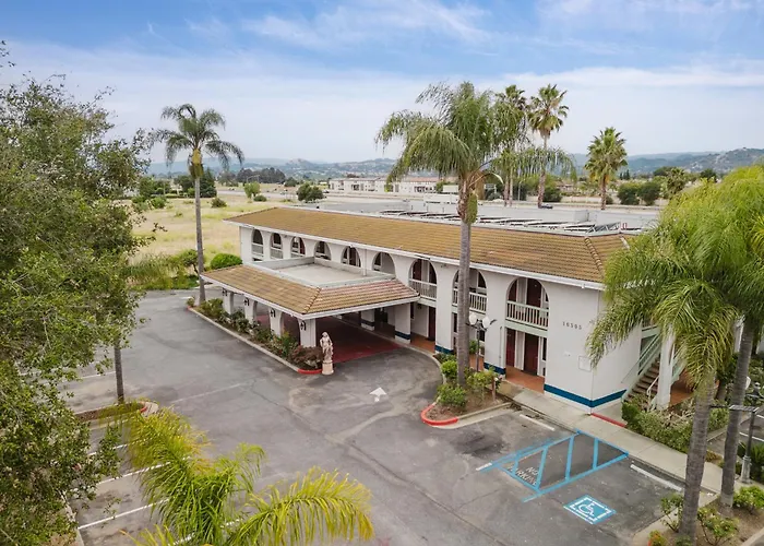 Surestay By Best Western Morgan Hill