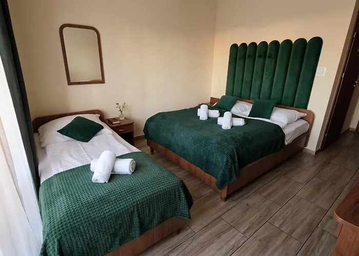 Rezydencja Korab Misdroy