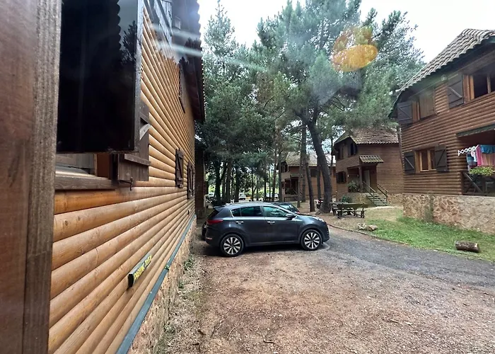 Aparthotel Xalet De Prades