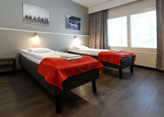 Tanhuvaaran Urheiluopisto & Sport Resort