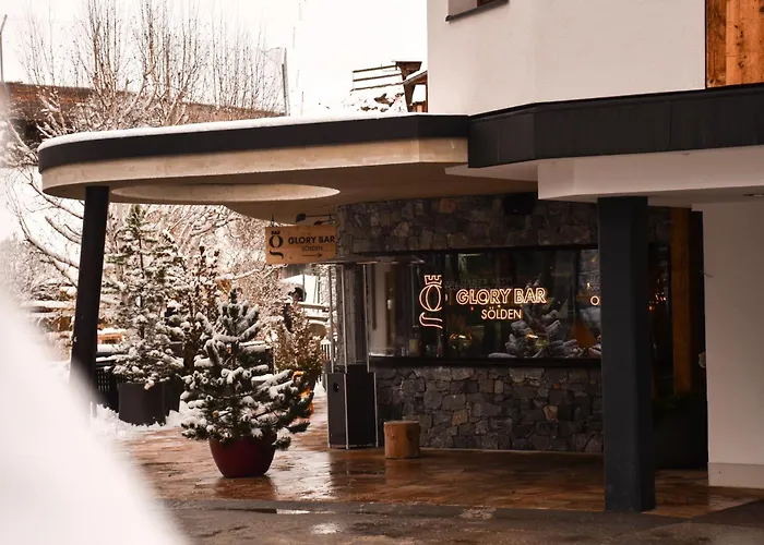 Glanz & Glory Hotel Sölden