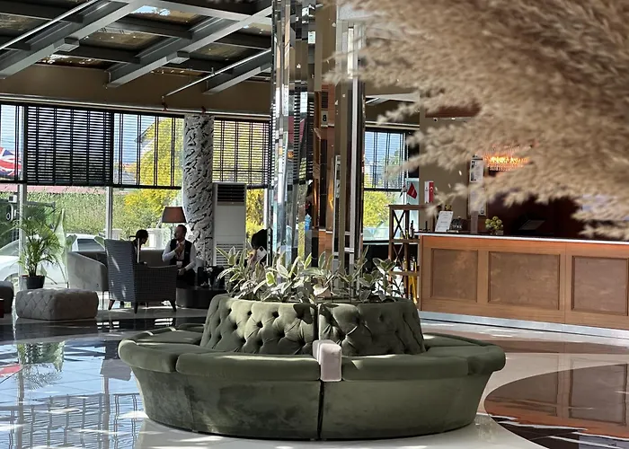Dalaman Airport Lykia Thermal & Spa Hotel