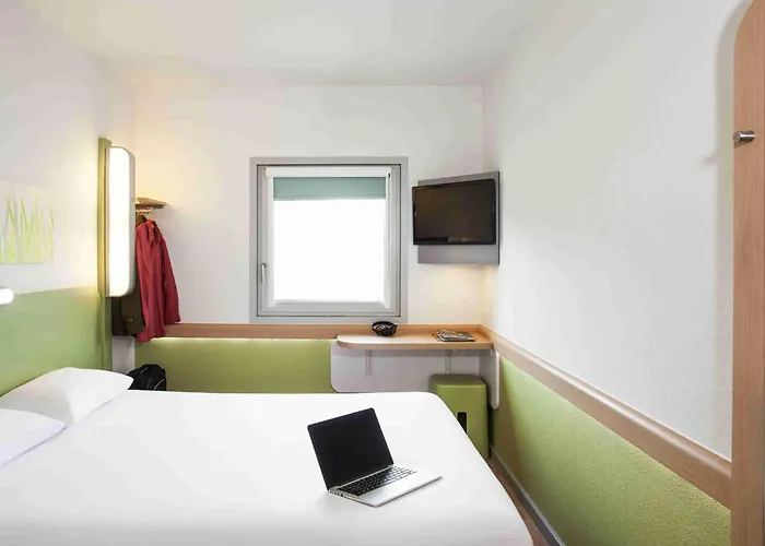 ibis budget Lyon Est Chaponnay