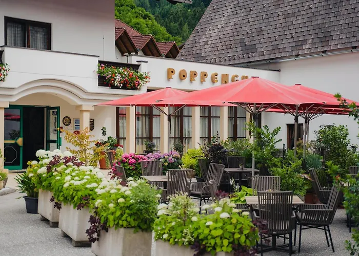 Relax&Wanderhotel Poppengut