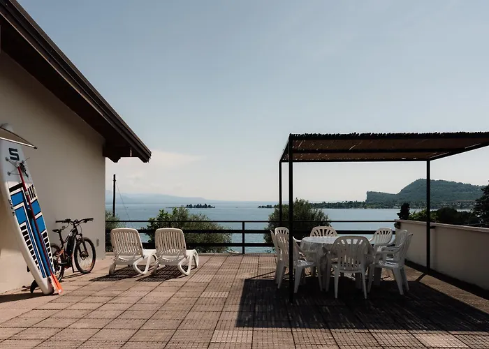 Villenpark Sanghen Manerba del Garda