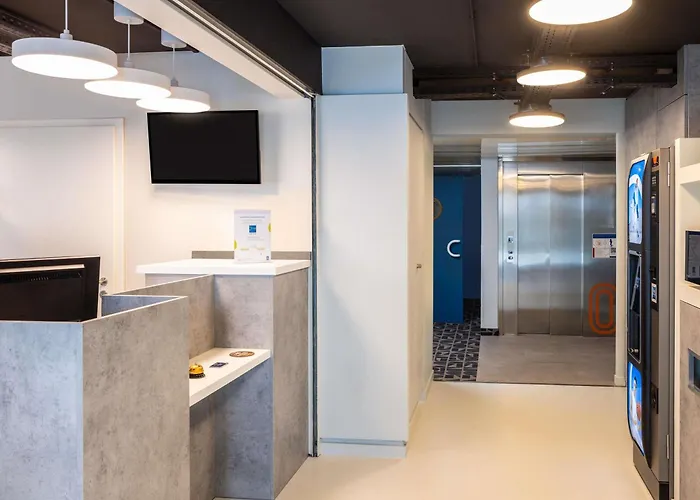 ibis budget Haguenau Strasbourg Nord