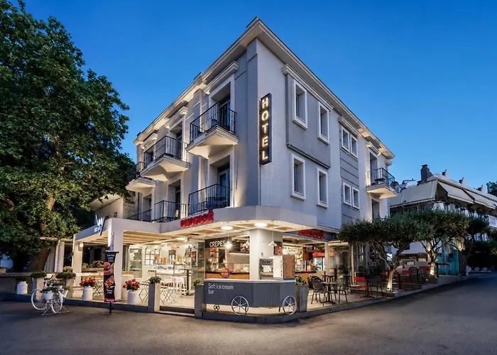 Hotel Rastoni - Helvetia