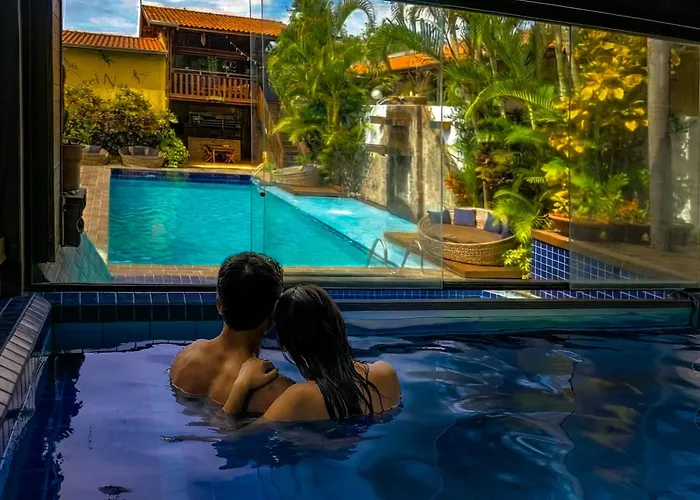 Hotel Natural Brotas - Spa & Lazer