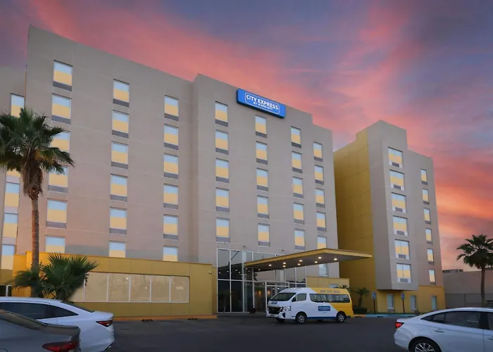 City Express By Marriott Mexicali