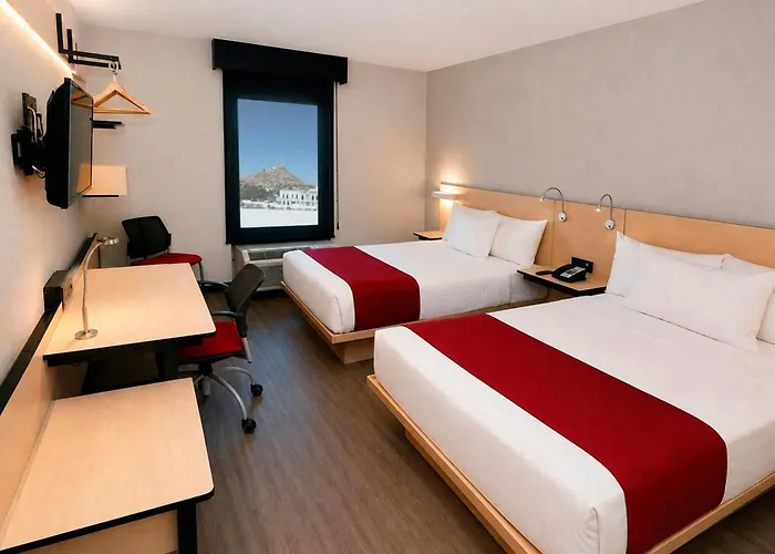 City Express By Marriott Hermosillo