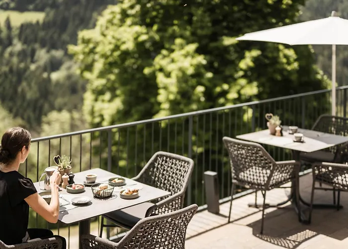 Alpinhotel Vajolet - Adults Only