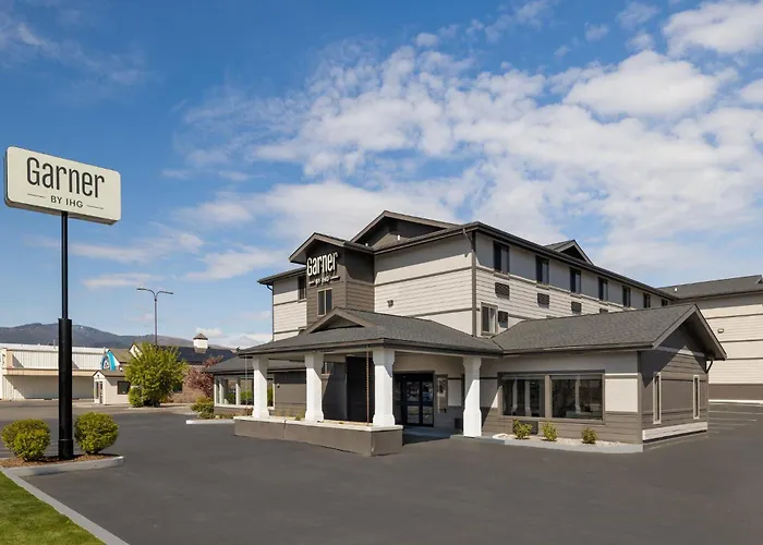 Garner Hotel Missoula Southwest By Ihg