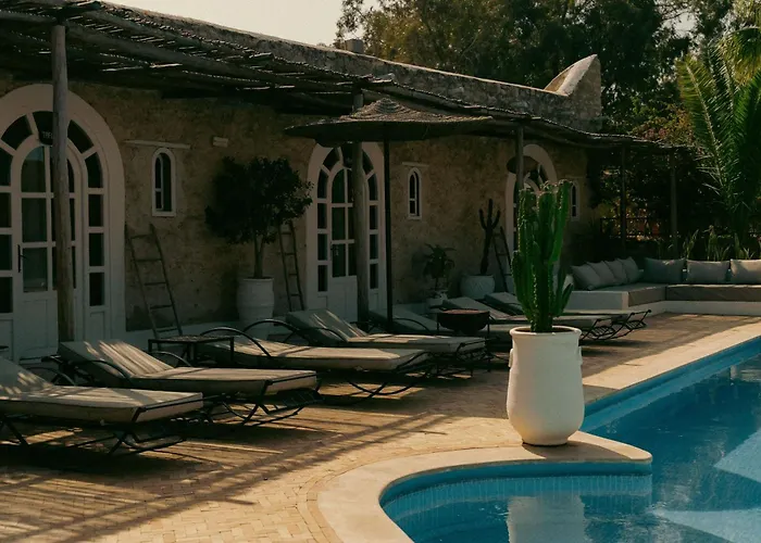 Eucalyptus Ethnic Hotel & Spa
